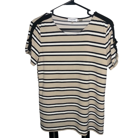 Calvin Klein Blouse - Used - Size Small - Picture 1 of 7